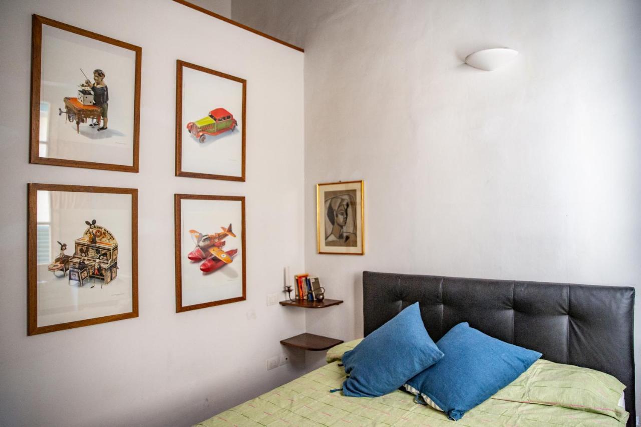 Lovely One Bedroom Apartment Nearby Ponte Vecchio Florens Exteriör bild